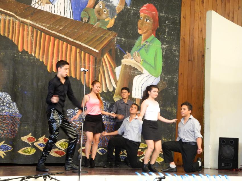 Semana Cultural Secundaria (II)