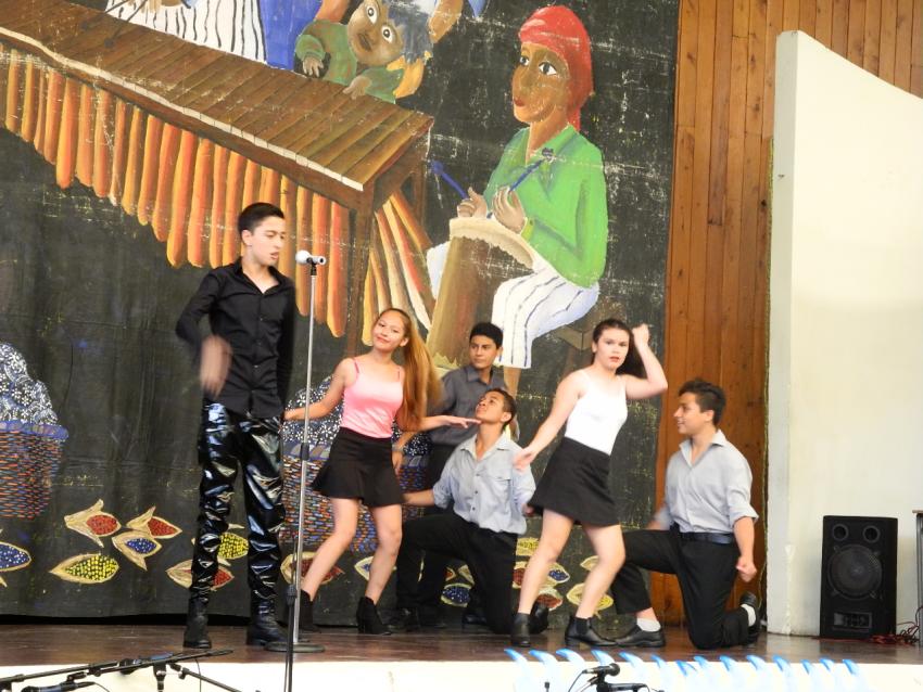 Semana Cultural Secundaria (II)