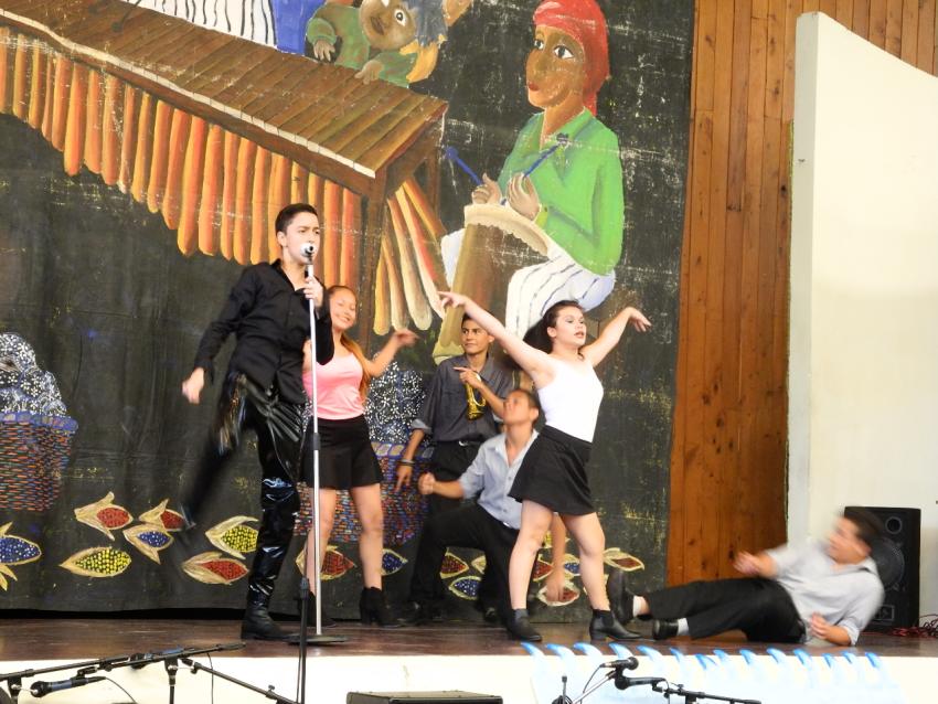 Semana Cultural Secundaria (II)