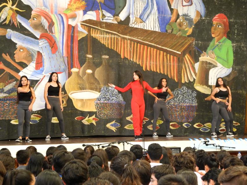 Semana Cultural Secundaria (II)