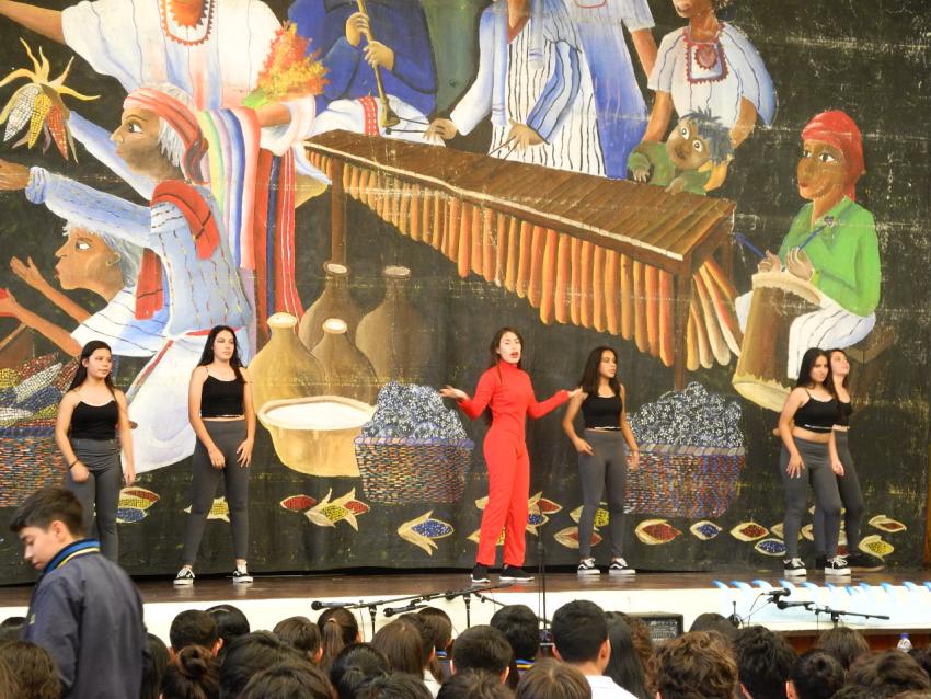 Semana Cultural Secundaria (II)