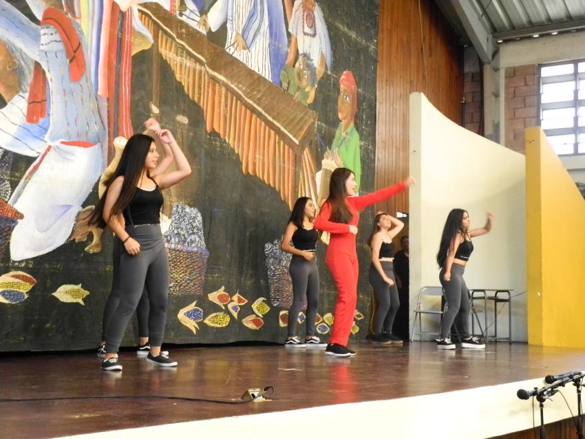 Semana Cultural Secundaria (II)