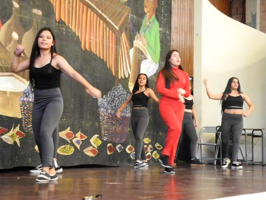 Semana Cultural Secundaria (II)