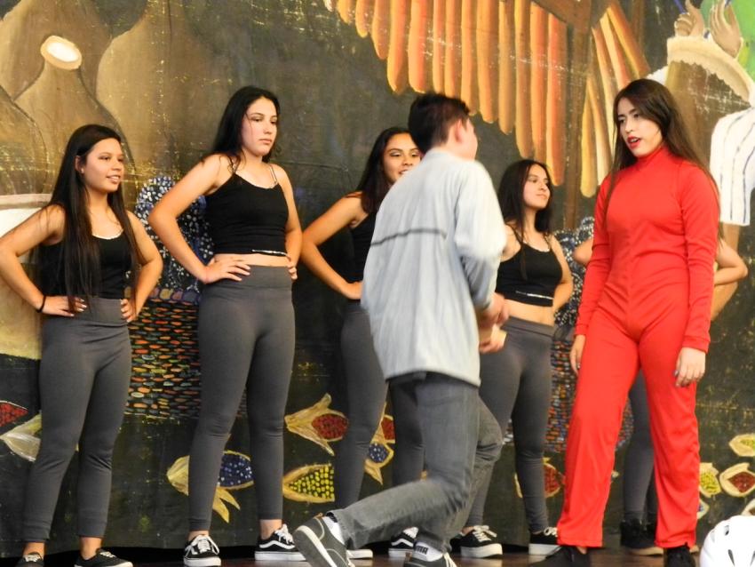 Semana Cultural Secundaria (II)