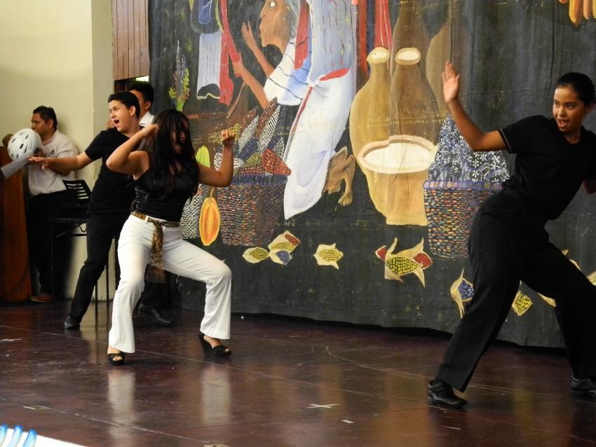 Semana Cultural Secundaria (II)