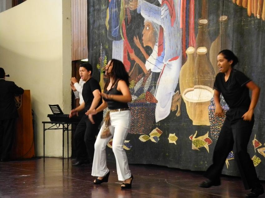 Semana Cultural Secundaria (II)