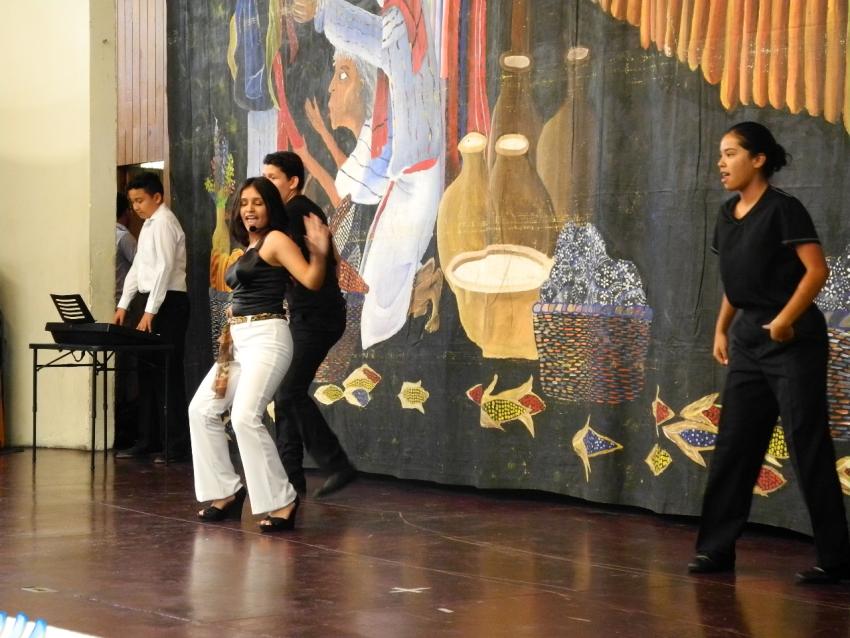 Semana Cultural Secundaria (II)