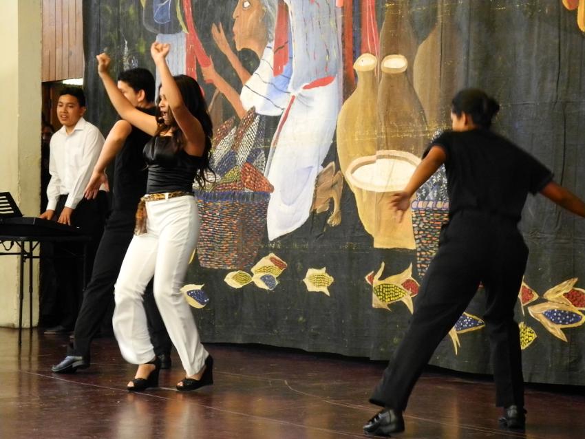 Semana Cultural Secundaria (II)