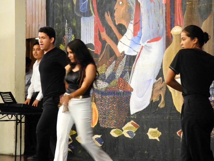 Semana Cultural Secundaria (II)