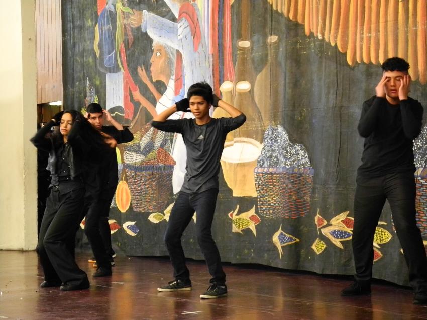 Semana Cultural Secundaria (II)