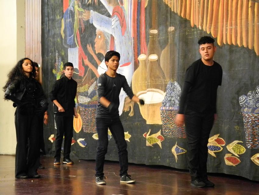 Semana Cultural Secundaria (II)