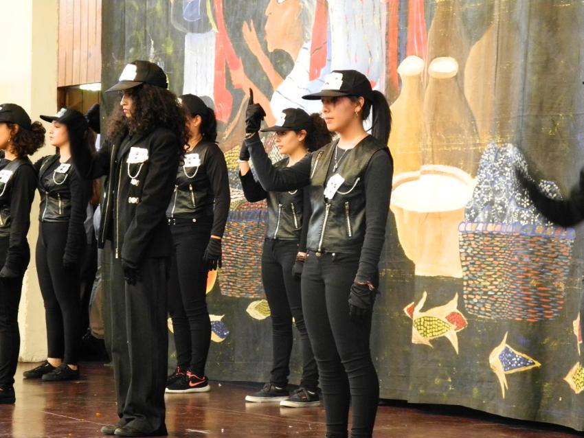 Semana Cultural Secundaria (II)