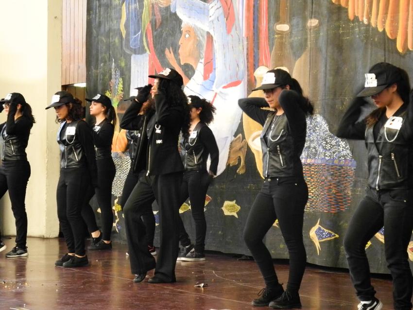 Semana Cultural Secundaria (II)