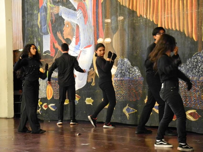 Semana Cultural Secundaria (II)