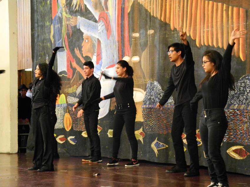 Semana Cultural Secundaria (II)