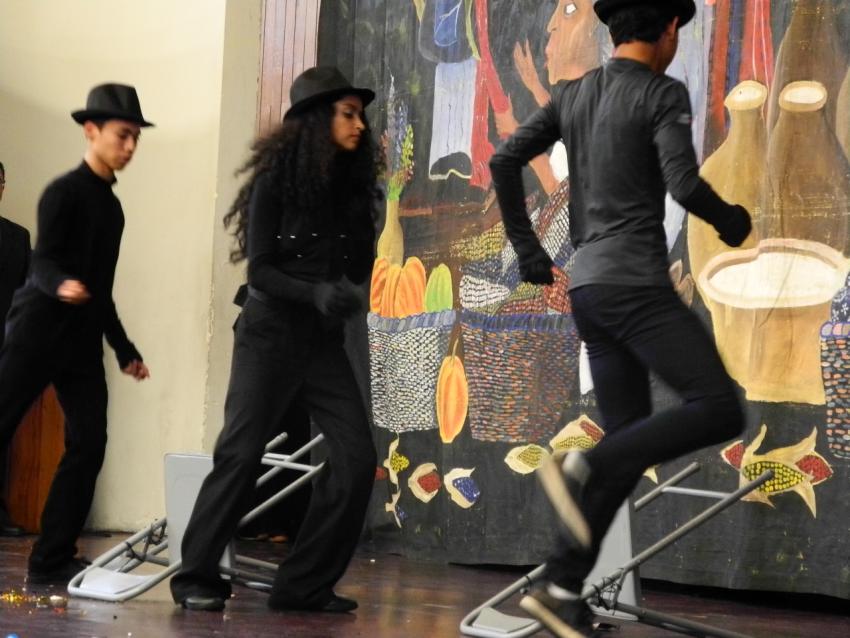 Semana Cultural Secundaria (II)