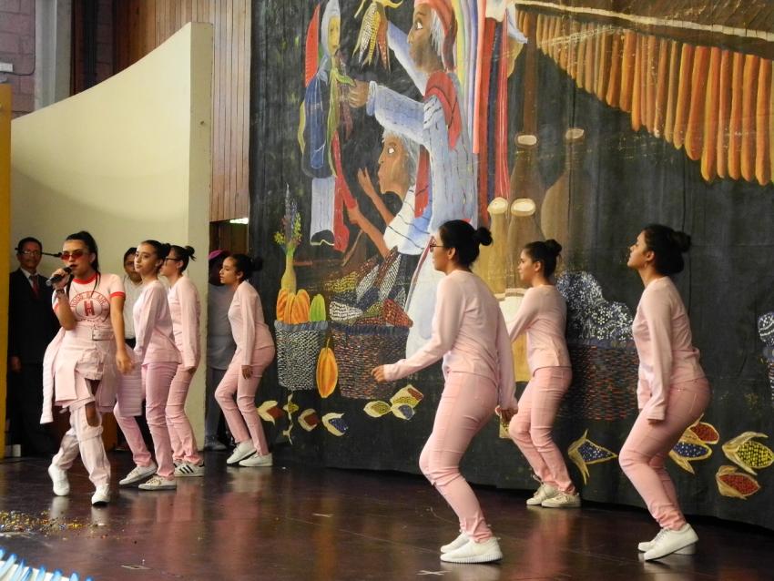 Semana Cultural Secundaria (II)