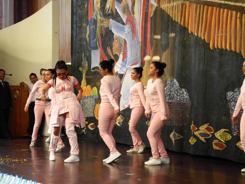 Semana Cultural Secundaria (II)