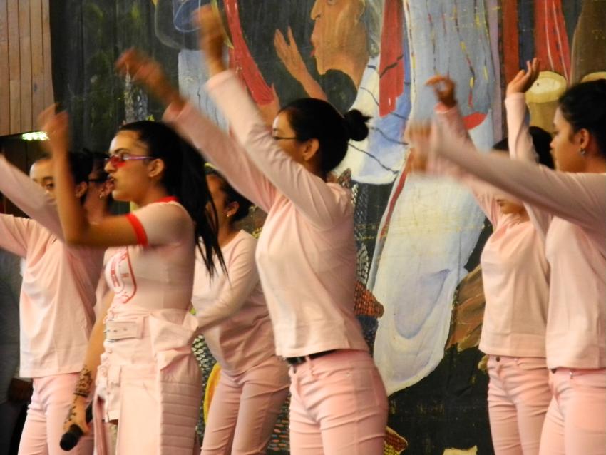 Semana Cultural Secundaria (II)