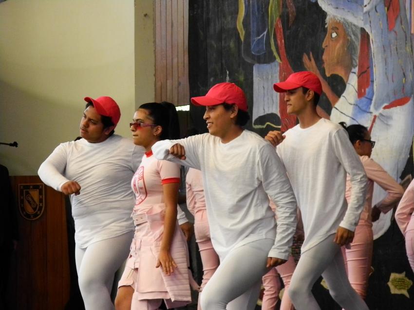 Semana Cultural Secundaria (II)