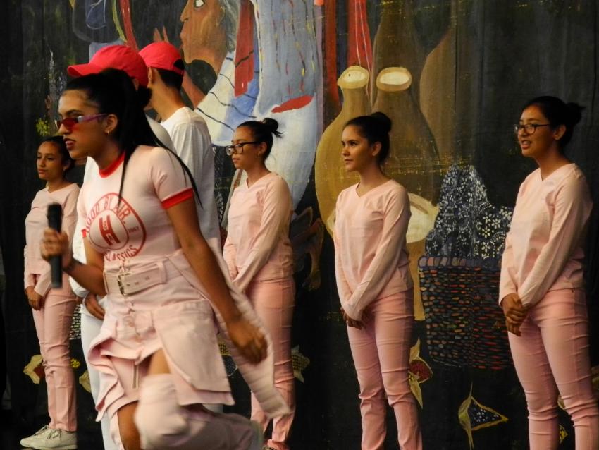 Semana Cultural Secundaria (II)