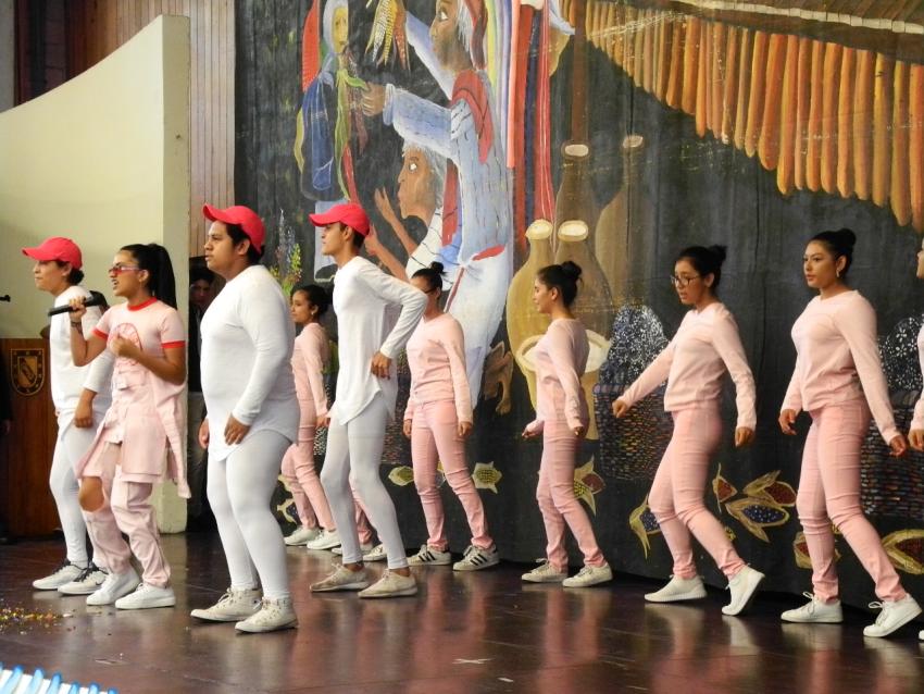 Semana Cultural Secundaria (II)