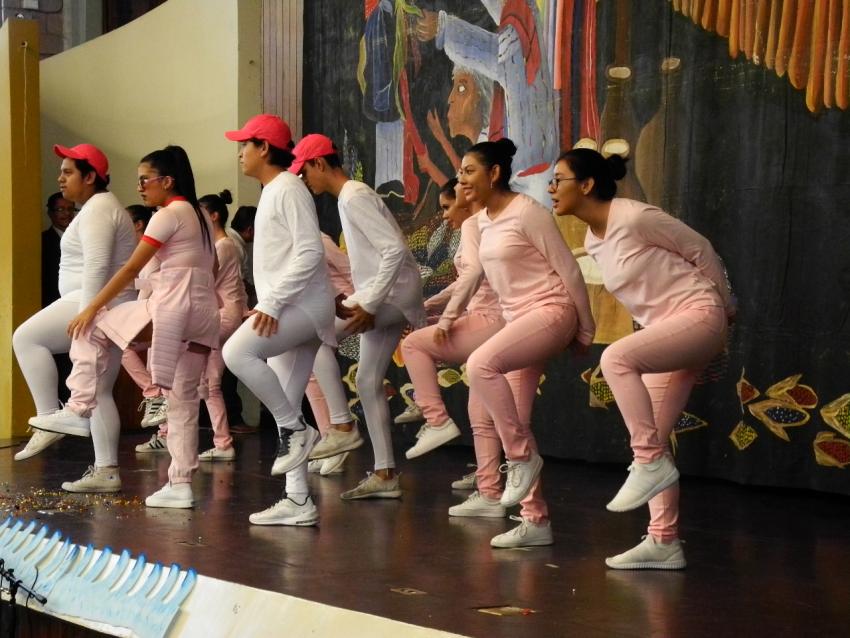 Semana Cultural Secundaria (II)