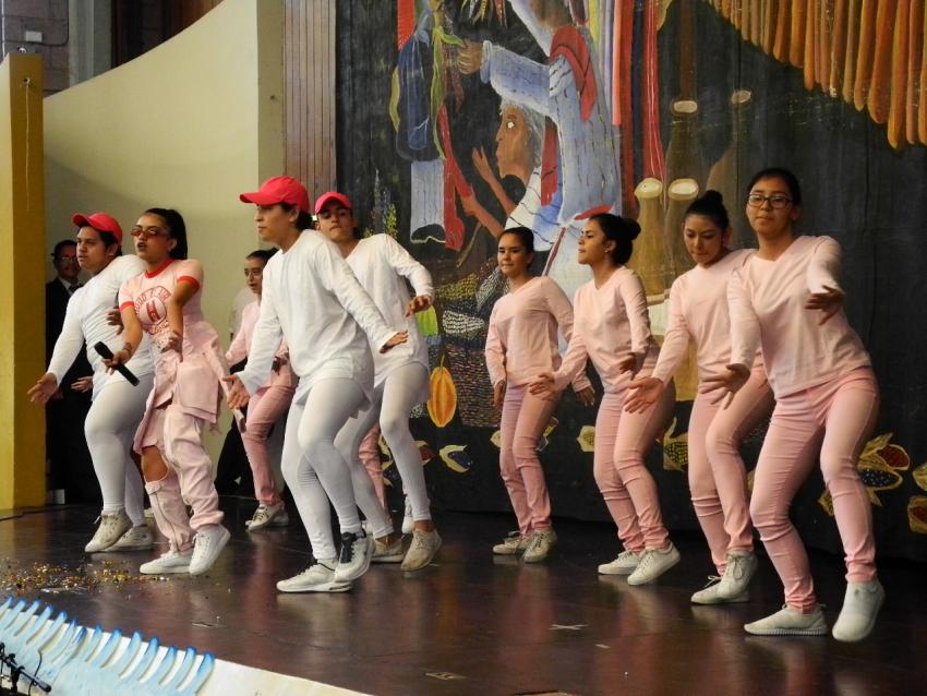 Semana Cultural Secundaria (II)