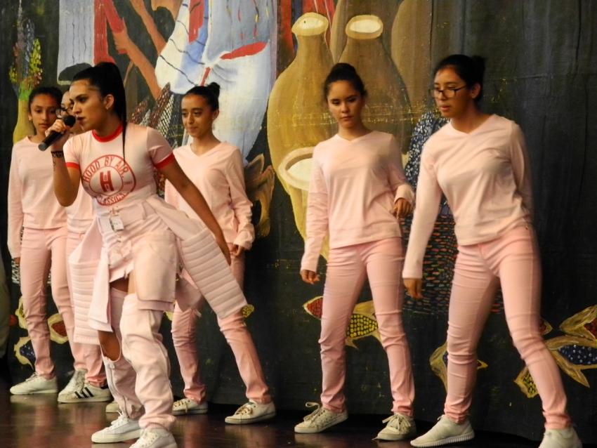 Semana Cultural Secundaria (II)