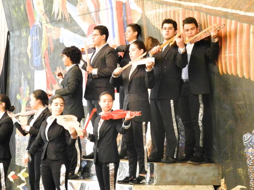 Semana Cultural Secundaria (II)