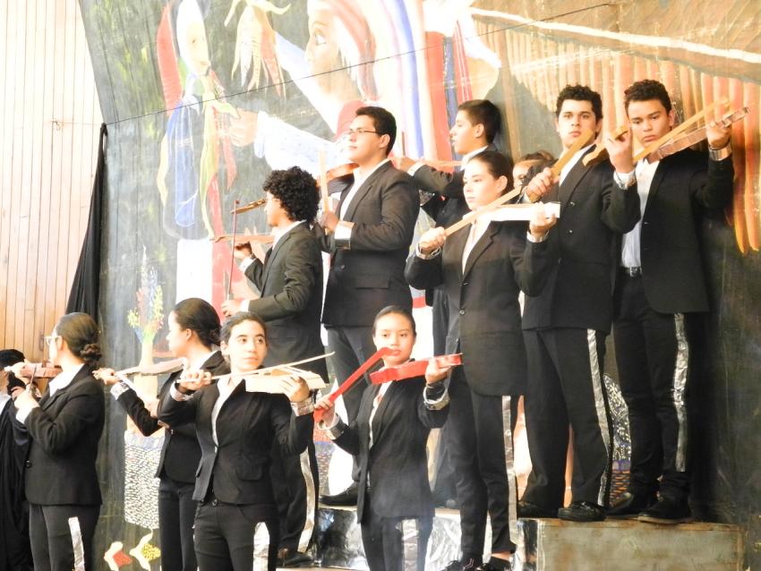 Semana Cultural Secundaria (II)