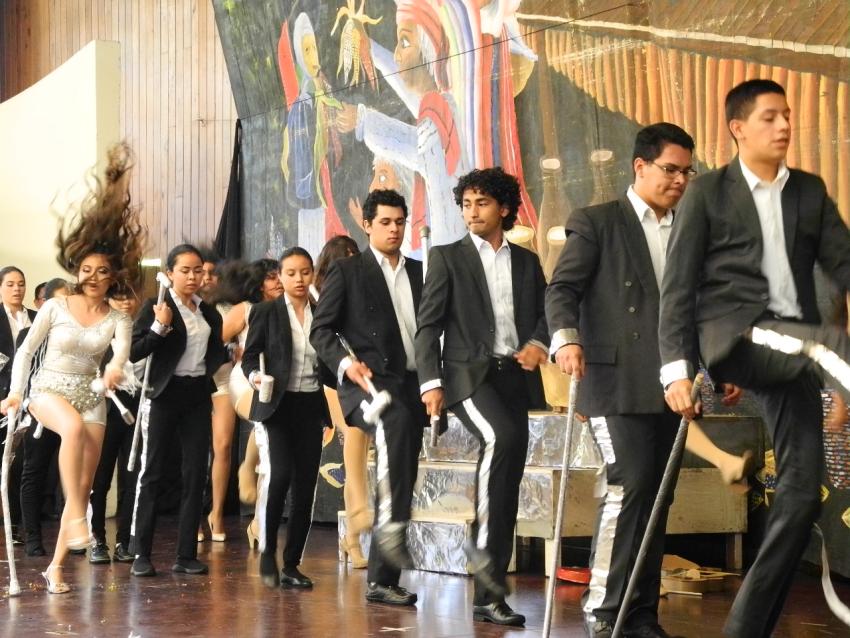 Semana Cultural Secundaria (II)