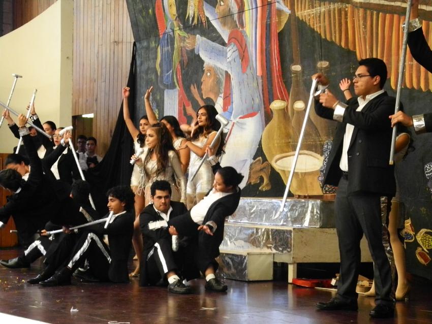 Semana Cultural Secundaria (II)