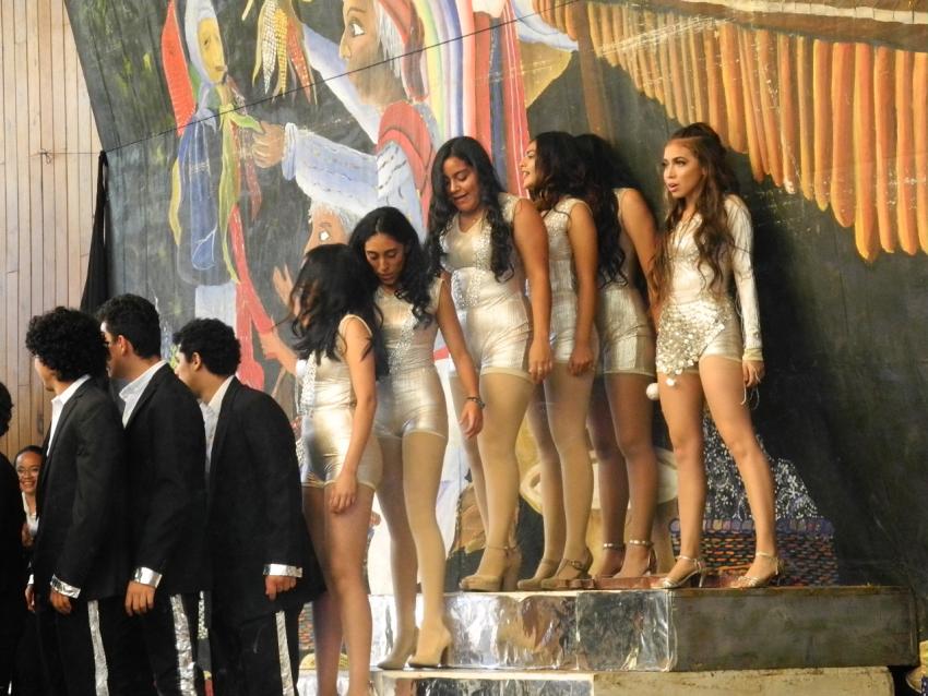 Semana Cultural Secundaria (II)