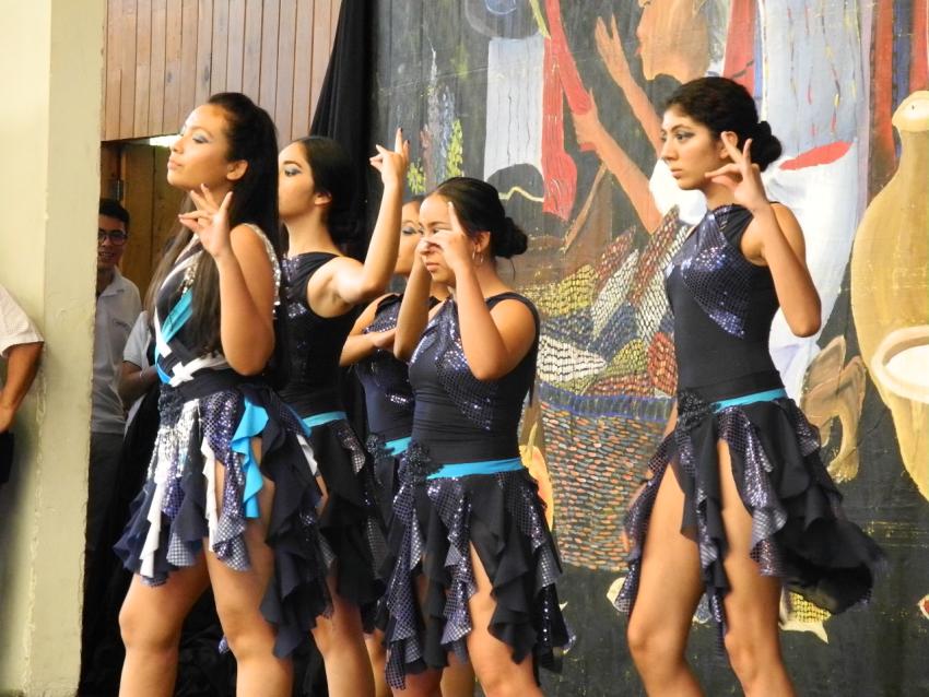 Semana Cultural Secundaria (II)