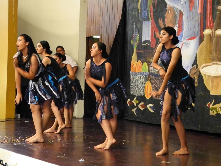 Semana Cultural Secundaria (II)