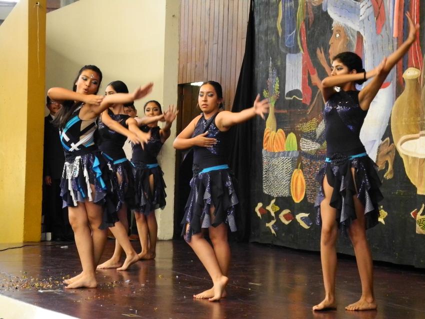 Semana Cultural Secundaria (II)