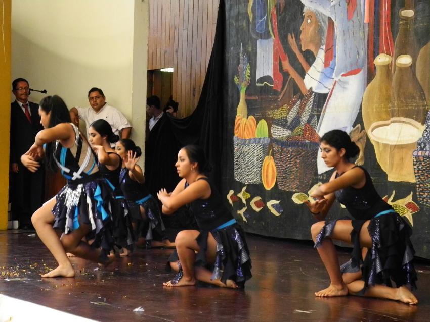 Semana Cultural Secundaria (II)