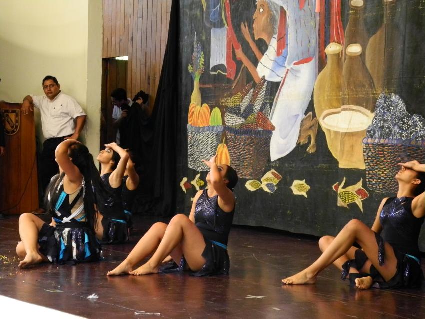 Semana Cultural Secundaria (II)