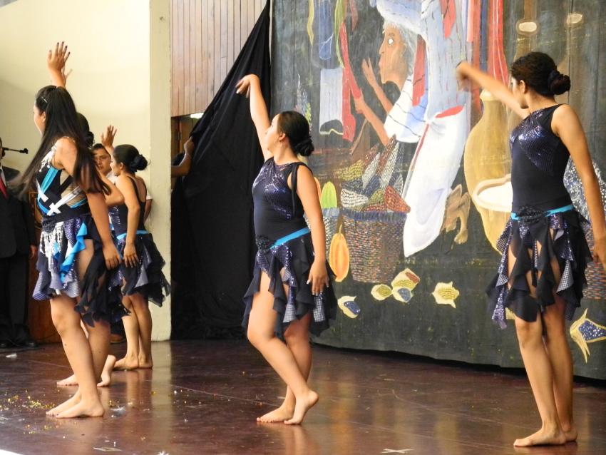 Semana Cultural Secundaria (II)