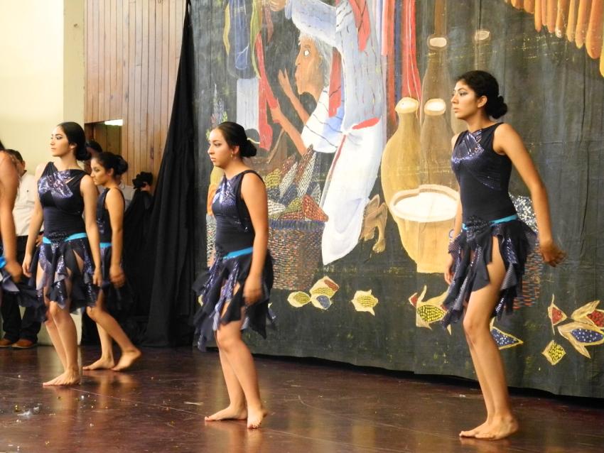Semana Cultural Secundaria (II)