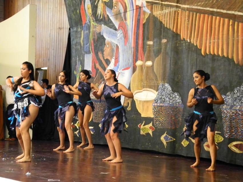 Semana Cultural Secundaria (II)