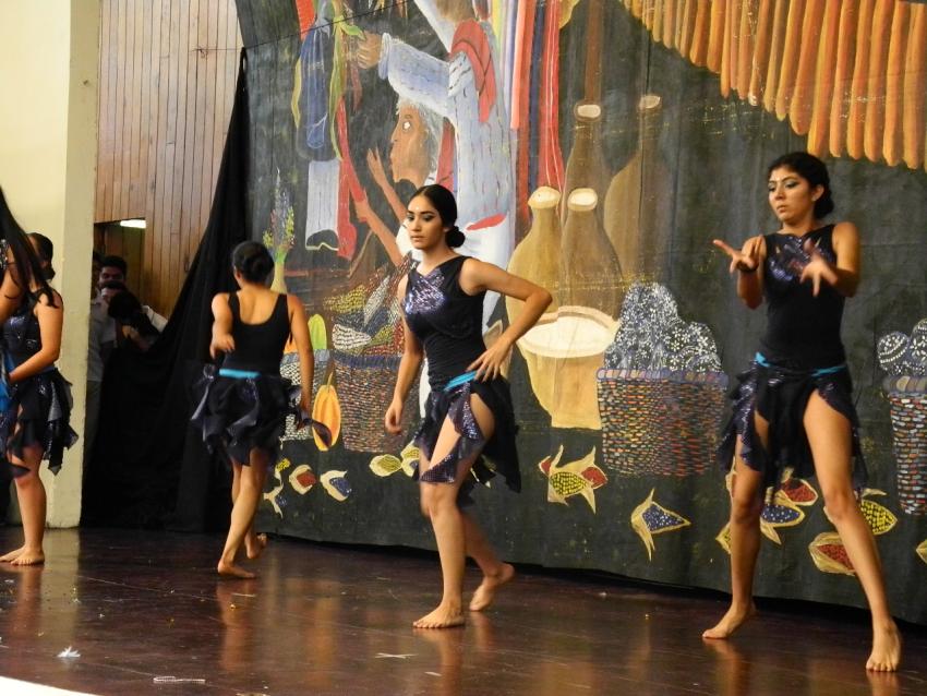 Semana Cultural Secundaria (II)