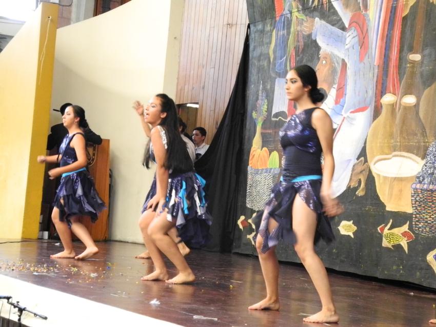 Semana Cultural Secundaria (II)