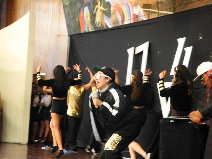 Semana Cultural Secundaria (II)