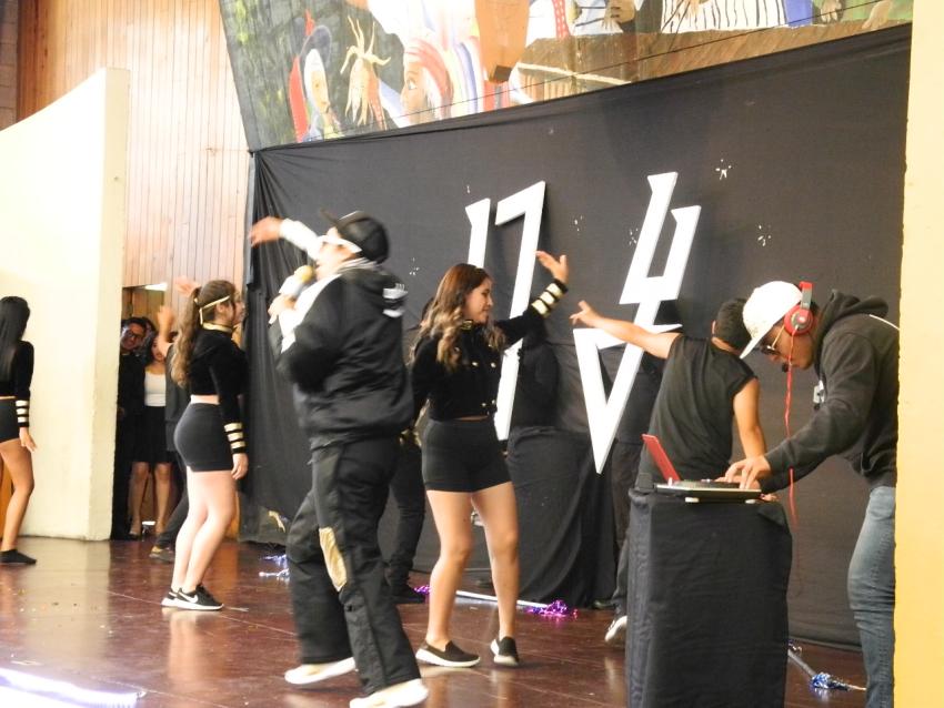 Semana Cultural Secundaria (II)