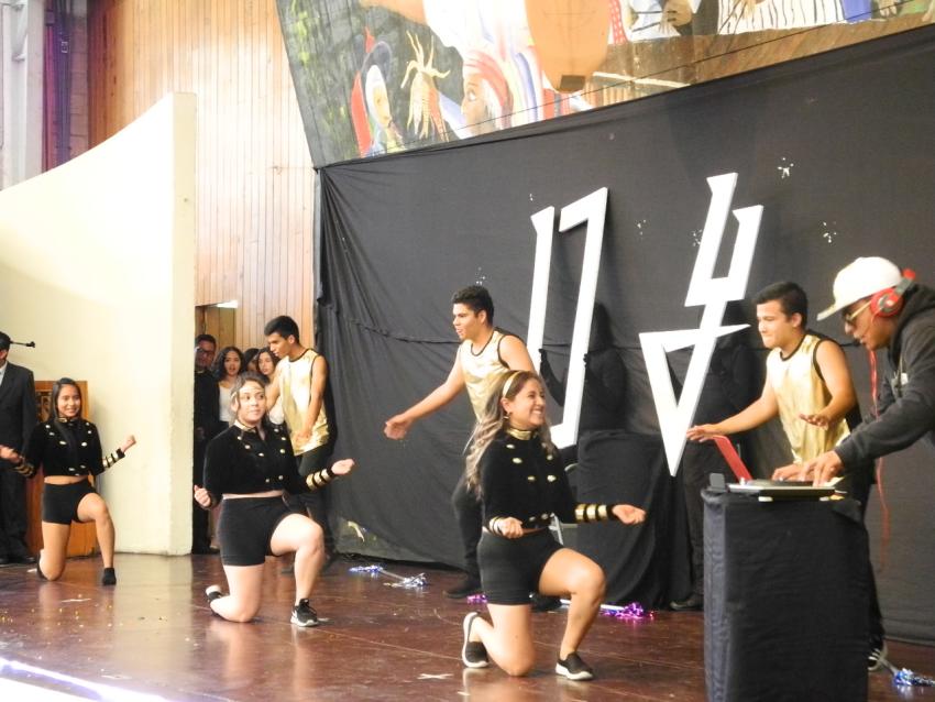 Semana Cultural Secundaria (II)