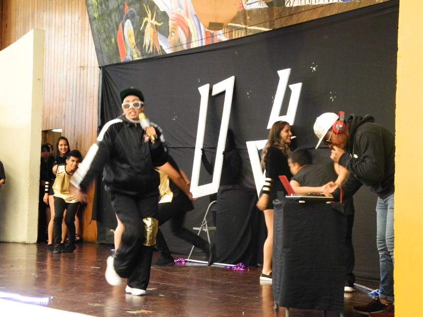 Semana Cultural Secundaria (II)