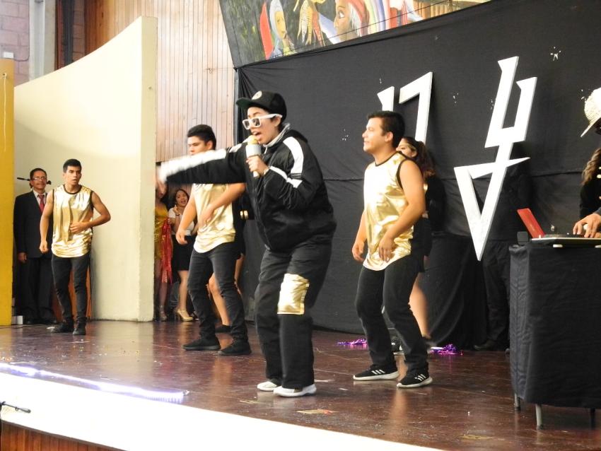 Semana Cultural Secundaria (II)