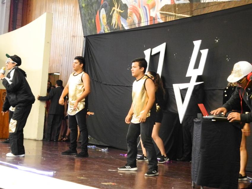 Semana Cultural Secundaria (II)